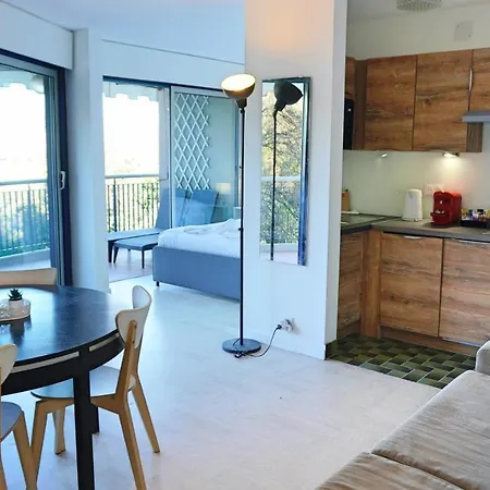 Avec Piscine, Golf & Plages A Proximite - Palmazur Mandelieu