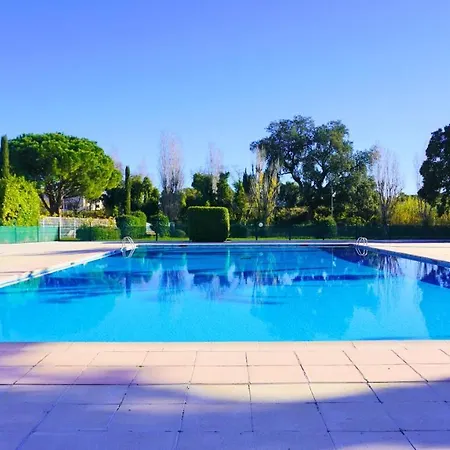 Islette Du Riou Avec Piscine By Palmazur Apartment *