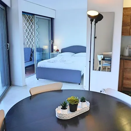 Islette Du Riou Avec Piscine By Palmazur Apartment Mandelieu-la-Napoule