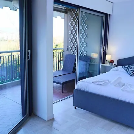 Avec Piscine, Golf & Plages A Proximite - Palmazur Mandelieu