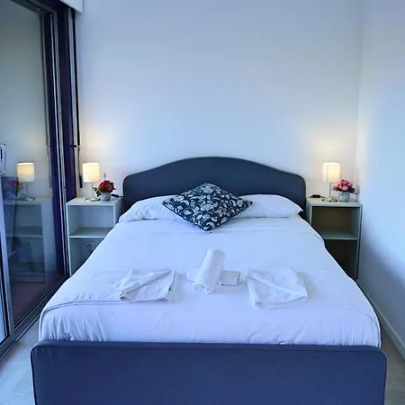 Apartment Islette Du Riou Avec Piscine By Palmazur Mandelieu-la-Napoule