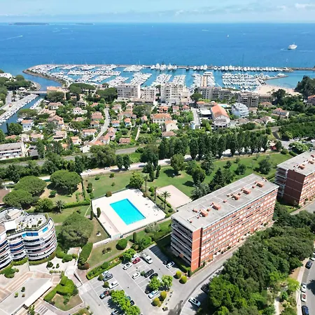 Avec Piscine, Golf & Plages A Proximite - Palmazur Mandelieu