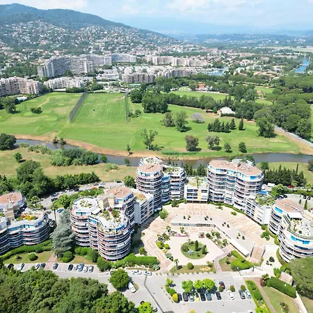 Résidence Islette Du Riou Avec Piscine By Palmazur