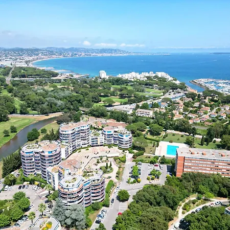 Résidence Islette Du Riou Avec Piscine By Palmazur Appartamento Mandelieu